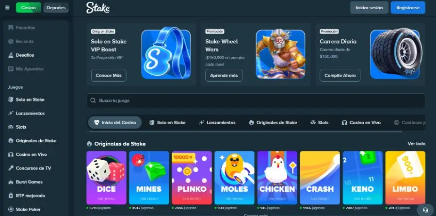 Stake casino Kun Aguero